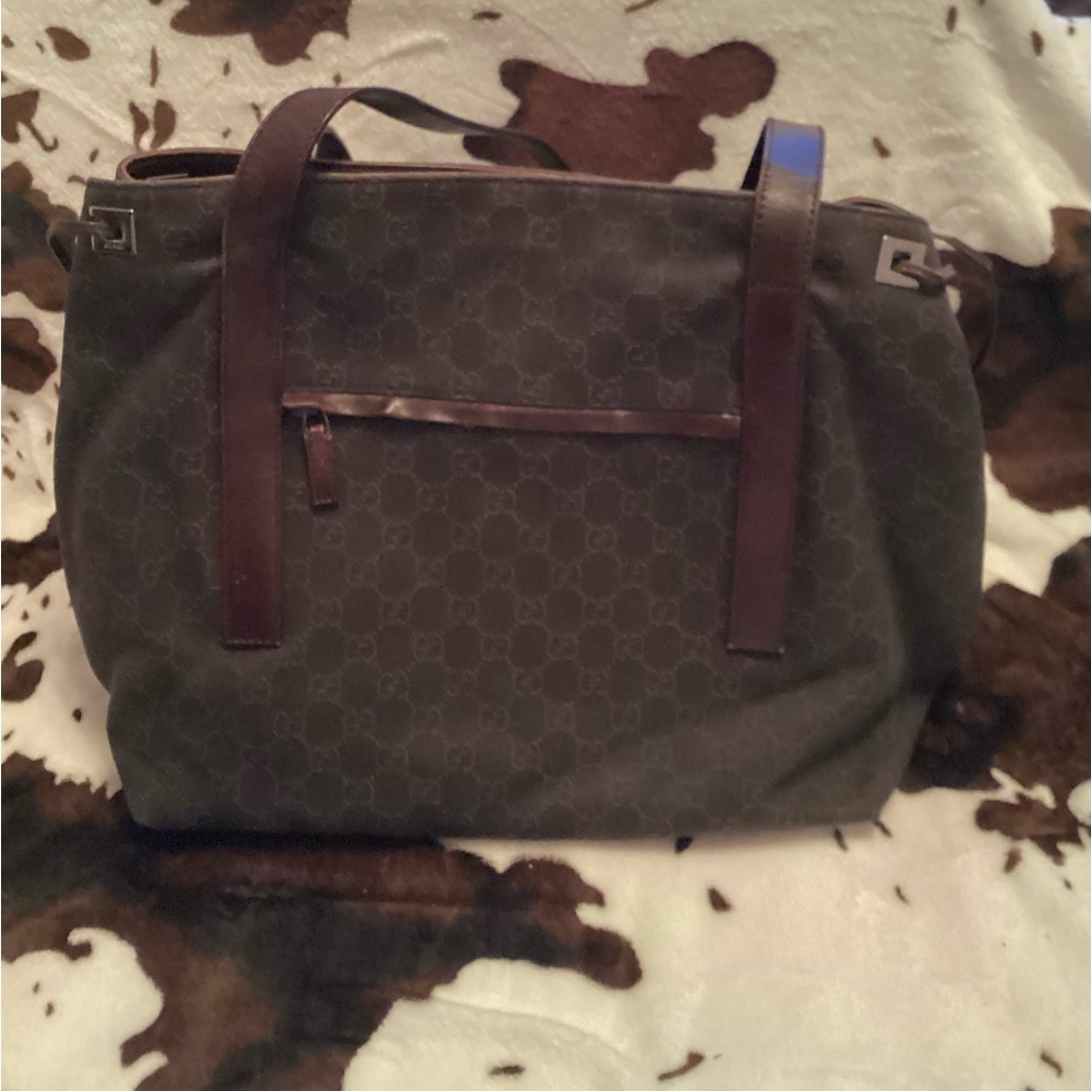 Gucci GG Canvas Bag